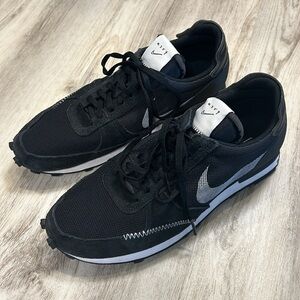 Nike Daybreak-Type N.354 Black White CJ1156-003 | Deconstructed Retro Sneakers